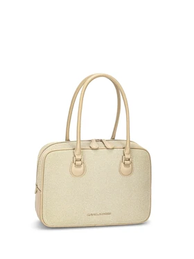 کیف دستی زنانه دیوید جونز مدل CM7536 (قهوه‌ ای)