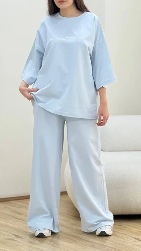 ست سویشرت وشلوار کاریان