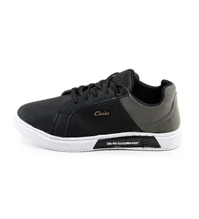 کفش روزمره مردانه بند دار Clarks
