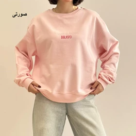 پلیور یقه گرد 1004969