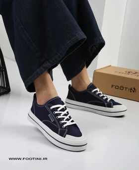 کتانی زنانه واریور کد 1553 RO