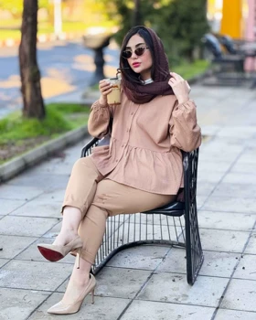 شومیز عروسکی