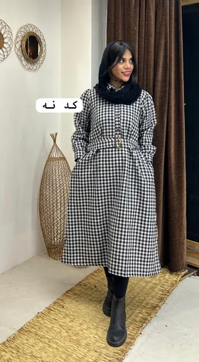 کفتان پشمی مانا