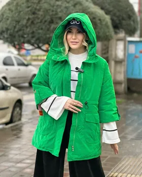 کاپشن پشم شیشه