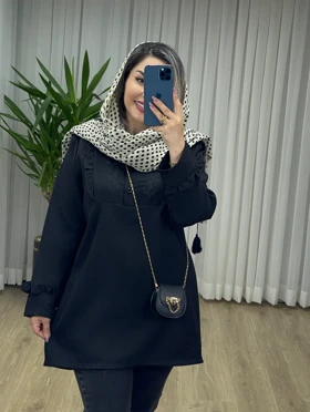 شومیز گلدوزی