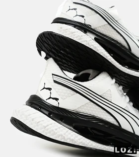 کتانی ورزشی سفید مردانه و زنانه PUMA