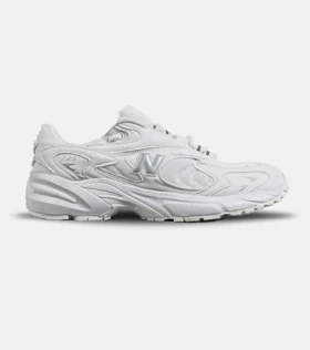 کفش کتانی مردانه و زنانه سفید NEW BALANCE 725