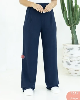 شلوارنیم بگ 9586