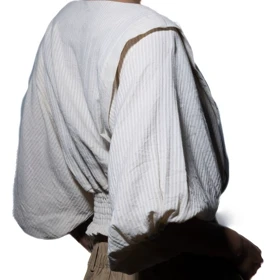 نیم‌تنه پائین گره زنانه مدل _ 8059017