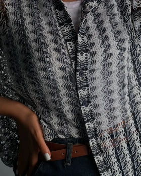 شومیز گیپور
