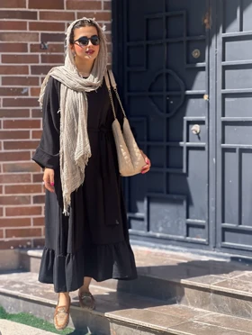 پیراهن مانتویی کاربردی