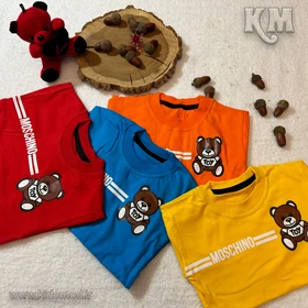 تیشرت شلوارک طرح Toy