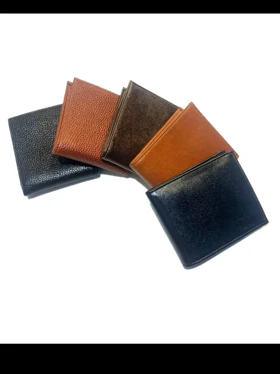 کیف مردانه چرم طبیعی مدل هلیا