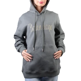 هودی یونیسکس تو کرک رنگ‌بندی