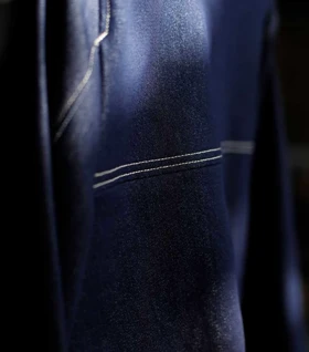 کراپ یقه گرد Pinki 1275 تک‌رنگ