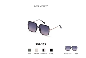 عینک آفتابی مدل Rose Merry sunglasses - SG7-255
