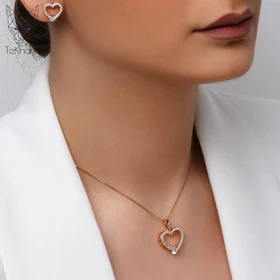 نیم ست بولد لاو ژوپینگ