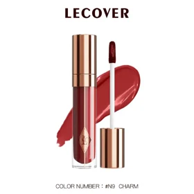 رژلب مایع لیکاور Lecover Liquid Lipstick (N9 - CHARM)