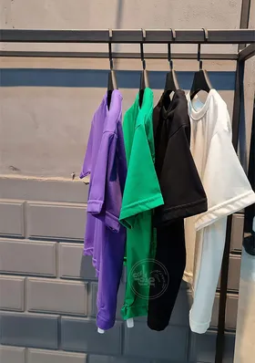 تیشرت کراپ نلین