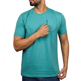تیشرت آستین کوتاه مردانه سیزر مدل 15518443