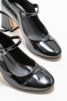 کفش پاشنه‌بلند کلاسیک زنانه اله elle