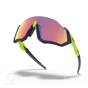 عینک OAKLEY لنز FLIGHT JAKET OAKLEY Black Green