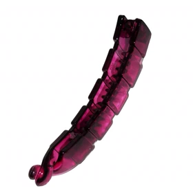 کلیپس مو زنانه مدل آبشاری کد 1449 (مشکی)