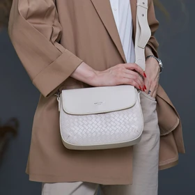 کیف دوشی مدل David Jones CM6455