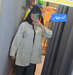 مانتو ژاکارد