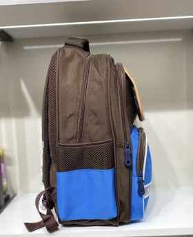 کوله مدرسه وارداتی طرح 5