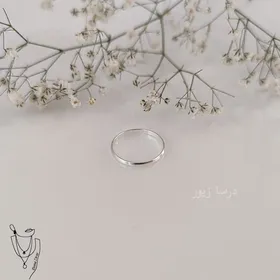 پک انگشتر و بند انگشتی نگین