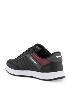 کفش زنانه CANCER I Sneaker مشکی / سفید SA23LK093