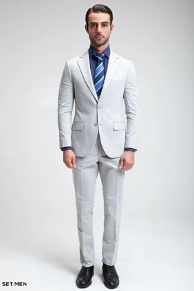 کت و شلوار مردانه بیزینس لاین ست من