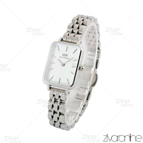 ساعت دنیل ولینگتون زنانه نقره ای 104198