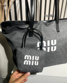 کیف زنانه بزرگ miu miu 097 AM