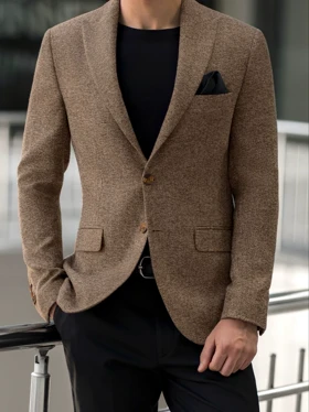 کت دودکمه کد c189