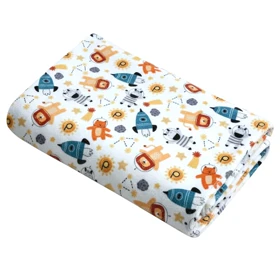 حوله استخری ماییلدا طرح فضانورد کد 5540 سایز 155x80 سانتی متر