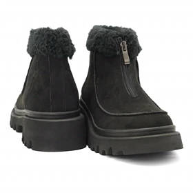کفش نیم بوت زنانه مدل 0169_Boots