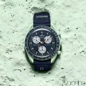 ساعت امگا سواچ Omega-Swatch زمین 105947