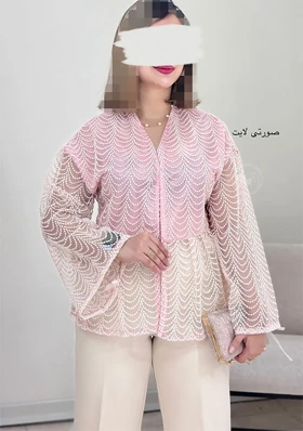 شومیز عروسکی ستاره