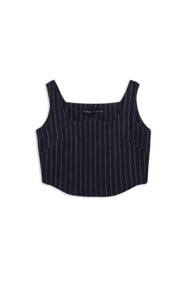 تاپ لینن - 5053 (سرمه ایی)