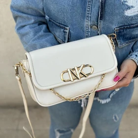 کیف مایکل کورس Michael Kors Bag A03 (شیری)