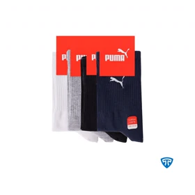 جوراب ساق‌دار اسپرت زنانه تاپیک برند PUMA