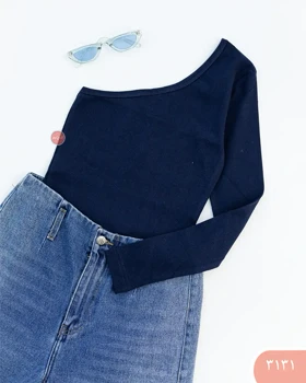 بلوزکراپ رومی 3131