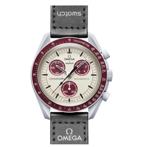 ساعت امگا سواچ پلوتون Omega Swatch to pluto