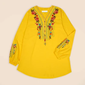 تونیک گلدوزی اورینا