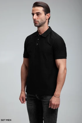 تیشرت یقه دارجناغی