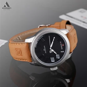 ساعت مردانه نیوی فورس Naviforce NF9202SKB