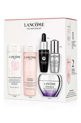 ست فیس روتین پنج تکه لانکوم (LANCOME)