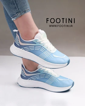 کفش کتانی زنانه راحتی کد BD 882